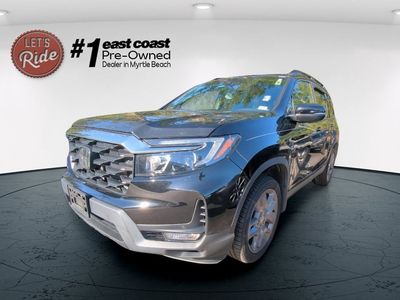 2022 Honda Passport - Photo 1