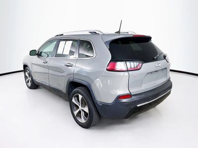 2020 Jeep Cherokee — photo 26 view