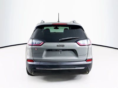 2020 Jeep Cherokee — photo 27 view
