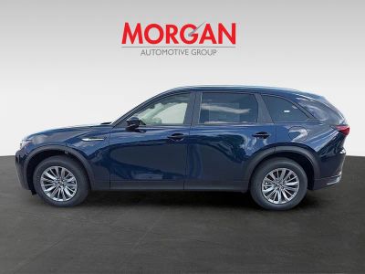 2026 Mazda CX-90 — engine compartment view