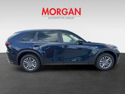 2026 Mazda CX-90 — side profile view