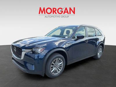 2026 Mazda CX-90 — photo 7 view