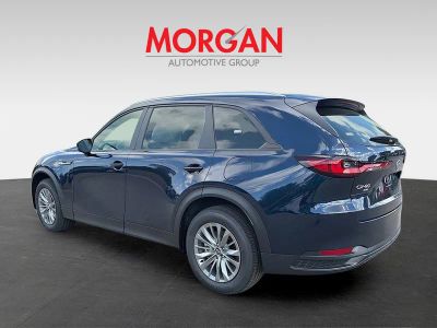 2026 Mazda CX-90 — detail view