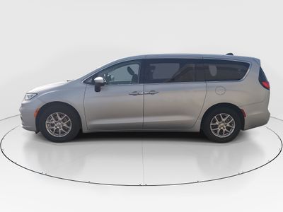 2023 Chrysler Pacifica — interior view