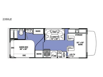 2019 Forest River RV Sunseeker LE - Photo 2