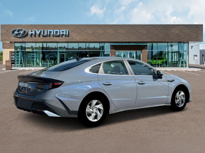 2026 Hyundai Sonata - Photo 7