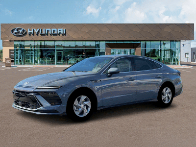 2026 Hyundai Sonata - Photo 2