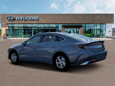 2026 Hyundai Sonata - Photo 4