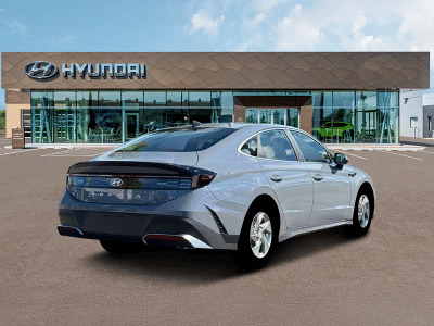 2026 Hyundai Sonata - Photo 8