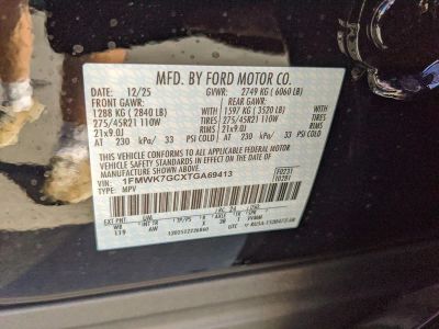 2026 Ford Explorer — photo 33 view