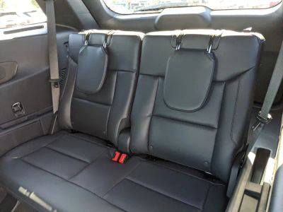2026 Ford Explorer — photo 17 view