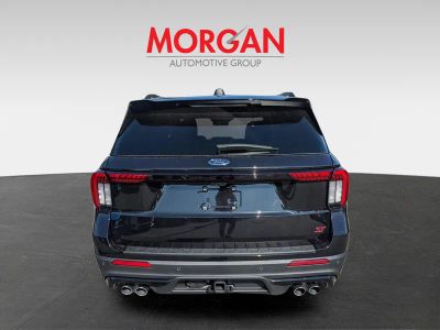 2026 Ford Explorer — photo 7 view