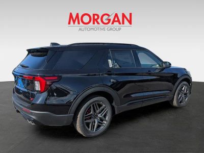 2026 Ford Explorer — photo 8 view