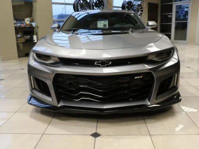 2021 Chevrolet Camaro — side profile view