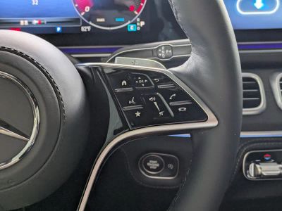 2026 Mercedes-Benz GLS — photo 21 view