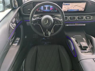 2026 Mercedes-Benz GLS — photo 19 view