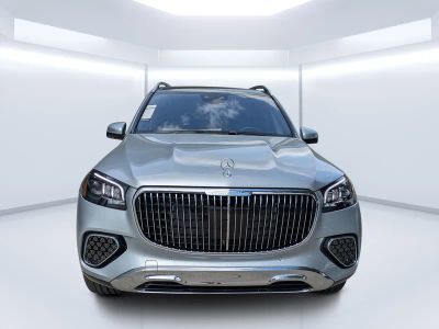 2026 Mercedes-Benz GLS — photo 12 view