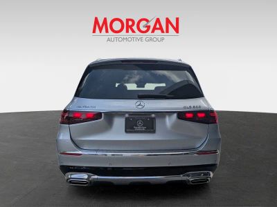 2026 Mercedes-Benz GLS — photo 8 view