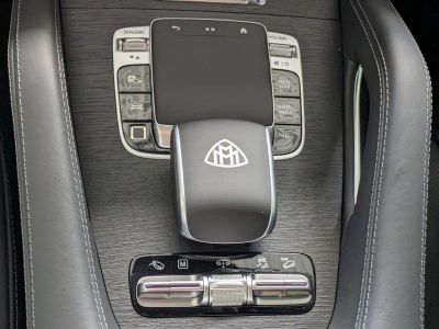 2026 Mercedes-Benz GLS — photo 28 view