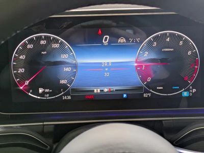 2026 Mercedes-Benz GLS — photo 22 view
