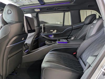 2026 Mercedes-Benz GLS — photo 15 view