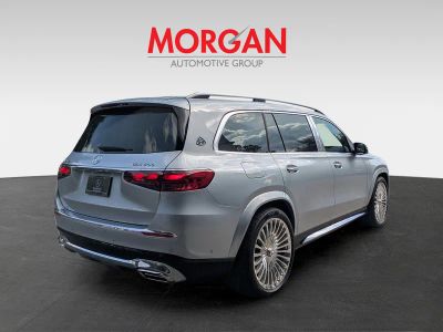 2026 Mercedes-Benz GLS — photo 7 view