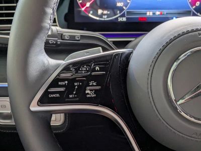 2026 Mercedes-Benz GLS — photo 20 view