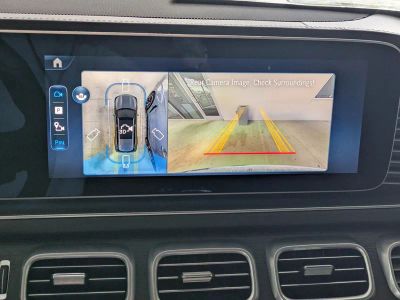 2026 Mercedes-Benz GLS — photo 25 view