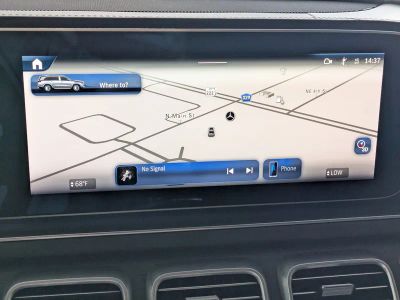 2026 Mercedes-Benz GLS — photo 24 view