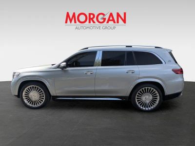 2026 Mercedes-Benz GLS — photo 10 view