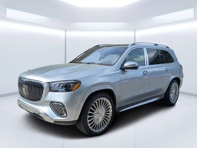 2026 Mercedes-Benz GLS — photo 11 view