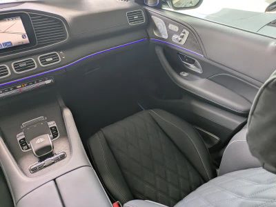 2026 Mercedes-Benz GLS — photo 23 view