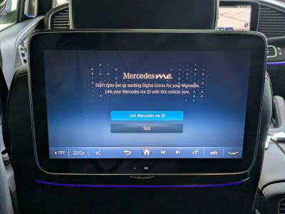 2026 Mercedes-Benz GLS — photo 18 view