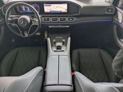 2026 Mercedes-Benz GLS — side profile view