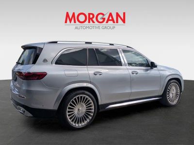2026 Mercedes-Benz GLS — engine compartment view