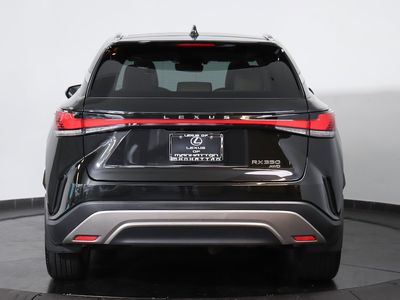 2024 Lexus RX - Photo 4