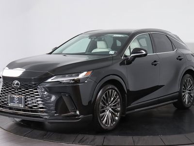 2024 Lexus RX - Photo 1