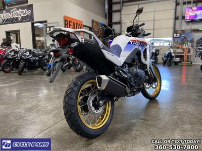 2025 Honda Transalp - Photo 5