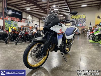2025 Honda Transalp - Photo 1