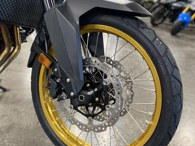 2025 Honda Transalp - Photo 14