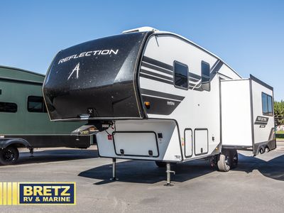 2026 Grand Design Reflection — side profile view