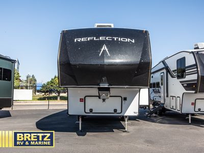 2026 Grand Design Reflection — rear three-quarter view