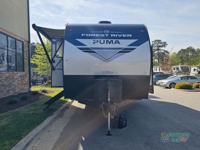 2026 Forest River RV Puma - Photo 7