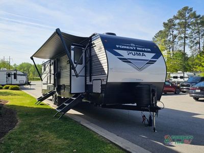 2026 Forest River RV Puma - Photo 1