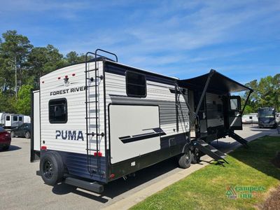 2026 Forest River RV Puma - Photo 2