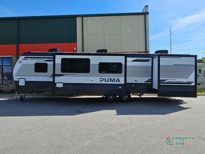 2026 Forest River RV Puma - Photo 4