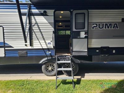 2026 Forest River RV Puma - Photo 8