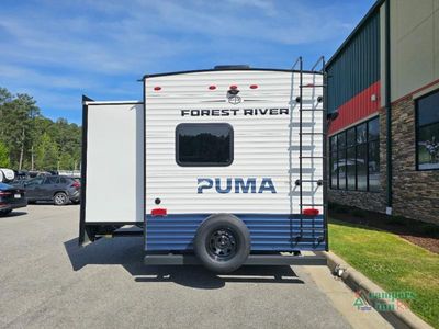 2026 Forest River RV Puma - Photo 6