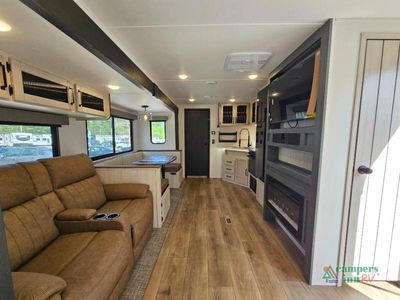 2026 Forest River RV Puma - Photo 11