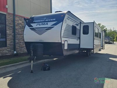 2026 Forest River RV Puma - Photo 3